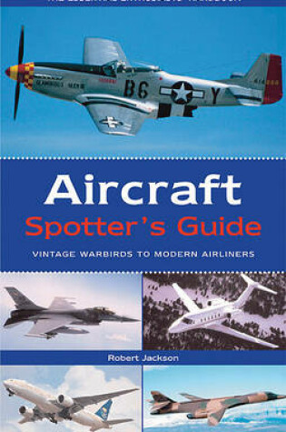 Cover of Aircraft Spotter's Guide