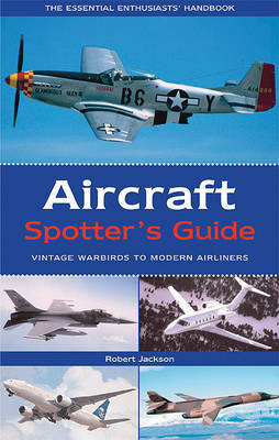 Book cover for Aircraft Spotter's Guide