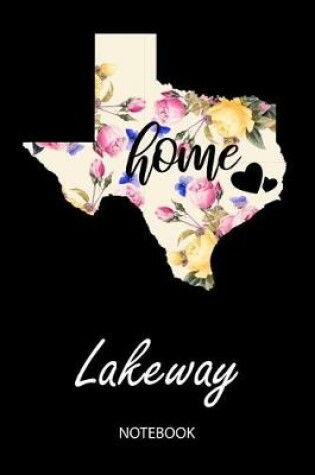 Cover of Home - Lakeway - Notebook