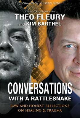 Book cover for Conversations with a Rattlesnake