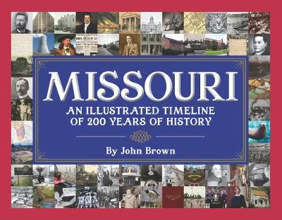 Book cover for Missouri