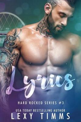 Book cover for Lyrics