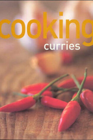 Cover of Cooking Curries