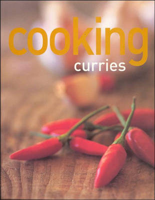 Book cover for Cooking Curries