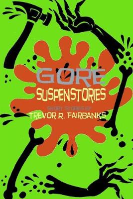 Book cover for Gore Suspenstories