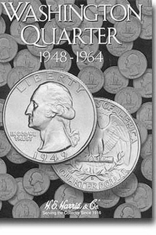 Cover of Washington Quarters #2 1948-1964