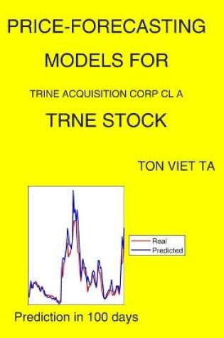 Cover of Price-Forecasting Models for Trine Acquisition Corp Cl A TRNE Stock