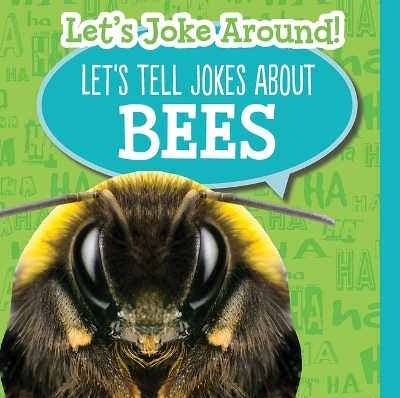 Cover of Let's Tell Jokes about Bees