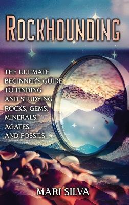 Book cover for Rockhounding