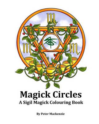 Book cover for Magick Circles