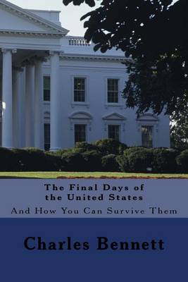 Book cover for The Final Days of the United States