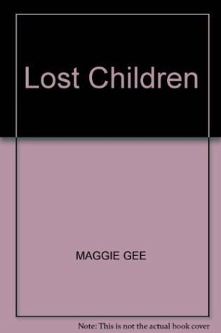 Cover of Lost Children