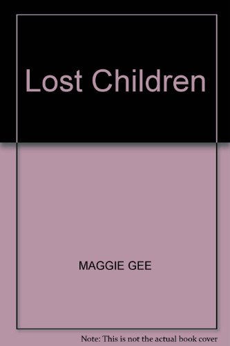 Book cover for Lost Children