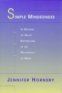 Book cover for Simple Mindedness