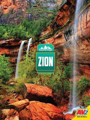 Book cover for Zion