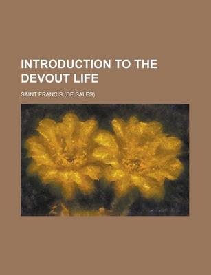 Book cover for Introduction to the Devout Life