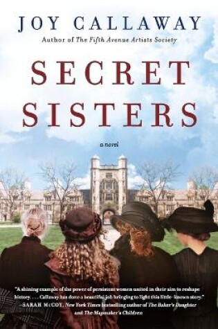 Cover of Secret Sisters