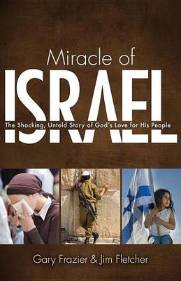 Book cover for Miracle of Israel