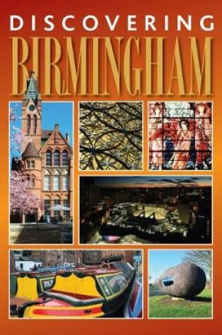 Cover of Discovering Birmingham