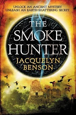 Book cover for The Smoke Hunter