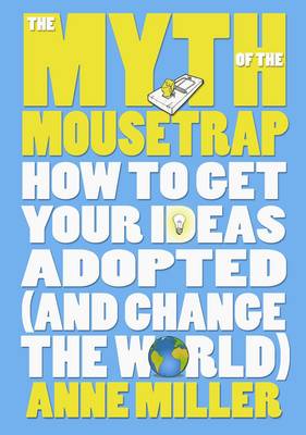 Book cover for The Myth of the Mousetrap