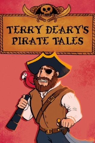 Cover of Terry Deary's Pirate Tales