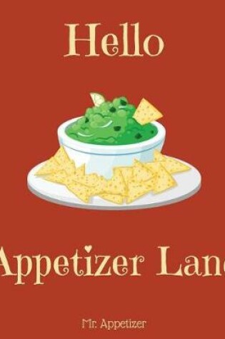 Cover of Hello! Appetizer Land