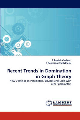 Book cover for Recent Trends in Domination in Graph Theory