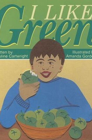Cover of I Like Green (Sat Sml USA)