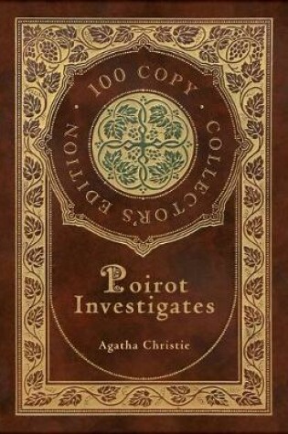 Cover of Poirot Investigates (100 Copy Collector's Edition)