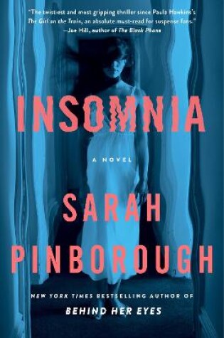 Cover of Insomnia