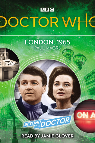 Cover of Doctor Who: London, 1965