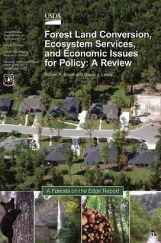 Cover of Forest-Land Conversion, Ecosystem Services, and Economic Issues for Policy