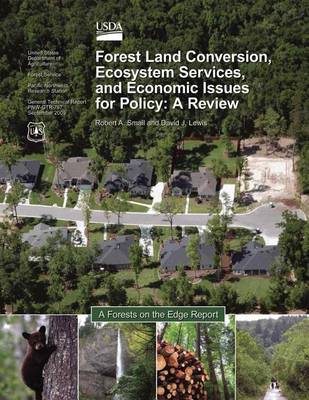 Book cover for Forest-Land Conversion, Ecosystem Services, and Economic Issues for Policy