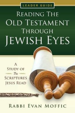 Cover of Reading the Old Testament Through Jewish Eyes Leader Guide