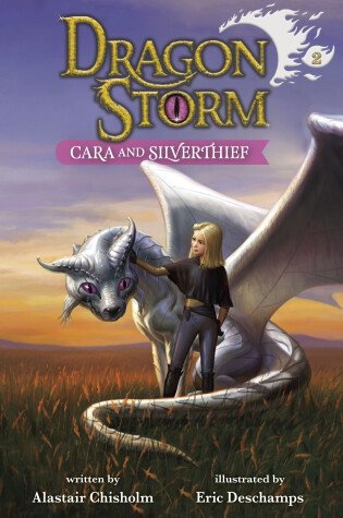 Cover of Cara and Silverthief
