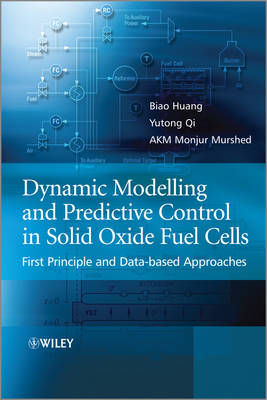 Book cover for Dynamic Modeling and Predictive Control in Solid Oxide Fuel Cells