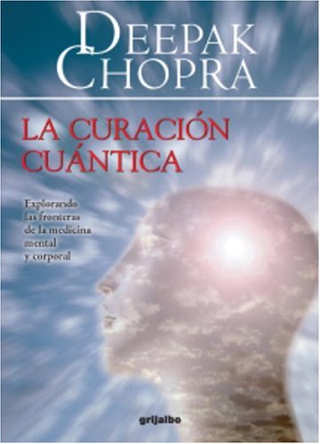 Book cover for La Curacion Cuantica