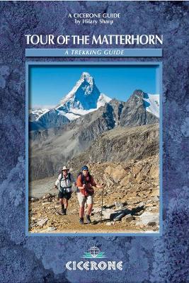 Book cover for Tour of the Matterhorn