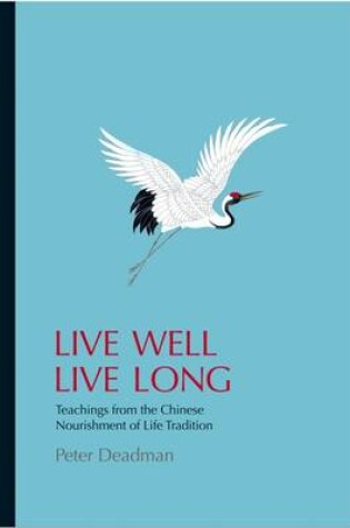 Cover of Live Well Live Long