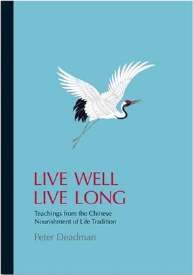 Book cover for Live Well Live Long