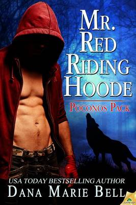 Book cover for Mr. Red Riding Hoode