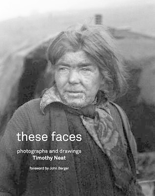 Book cover for These Faces