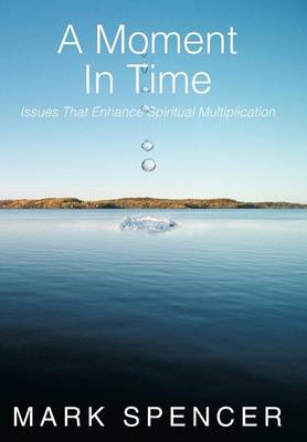 Book cover for A Moment In Time