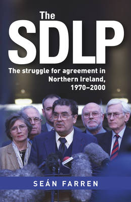 Book cover for The SDLP