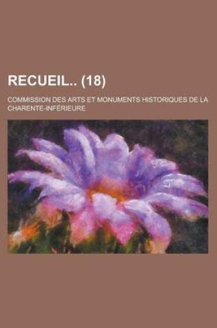 Cover of Recueil (18)