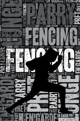 Book cover for Fencing Journal