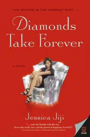 Cover of Diamonds Take Forever