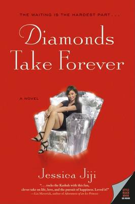 Book cover for Diamonds Take Forever