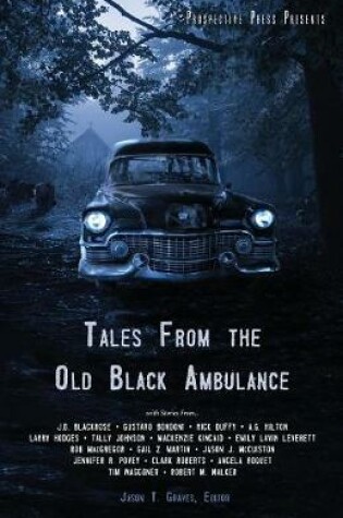 Cover of Tales From the Old Black Ambulance
